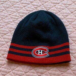 NHL - Montreal Canadiens Beanie Blue Red - OZ